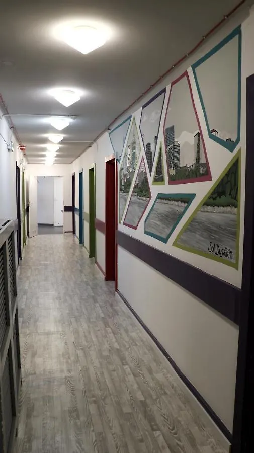 Sanera Hostel Warszawa