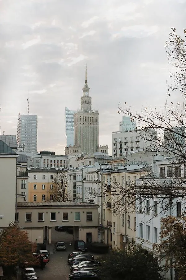 Sanera Hostel Warszawa Polska