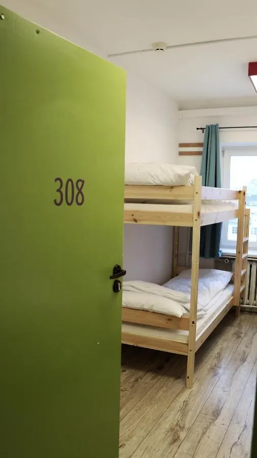 Sanera Hostel Warszawa Polska