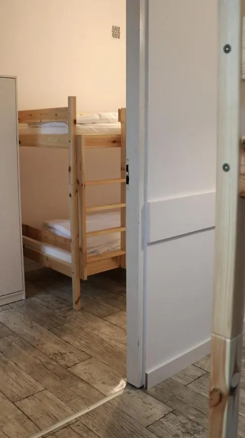 Sanera Hostel Warszawa