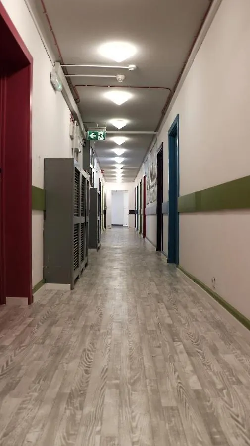Sanera Hostel Warszawa 0*,