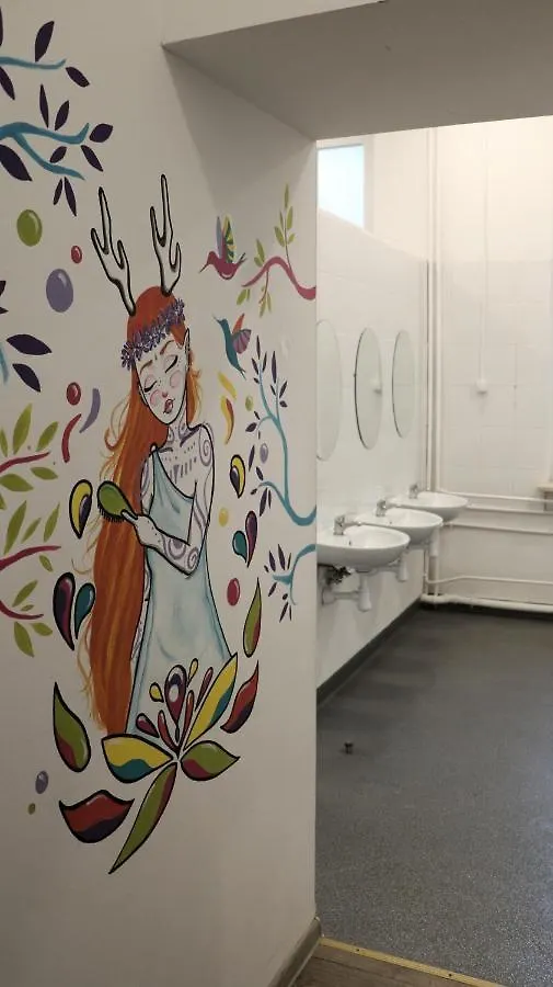 Sanera Hostel Warszawa
