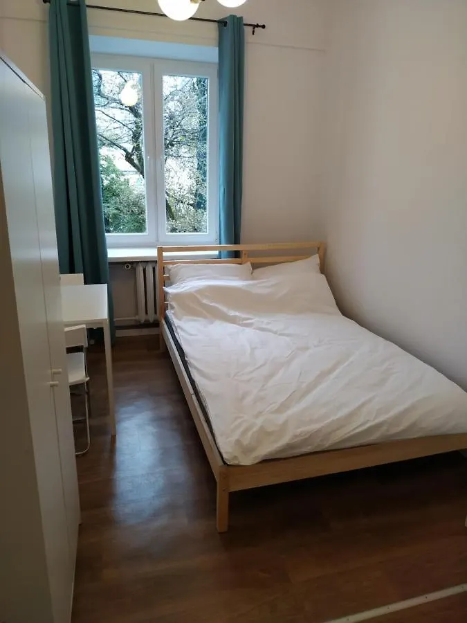 Sanera Hostel Warszawa Polska