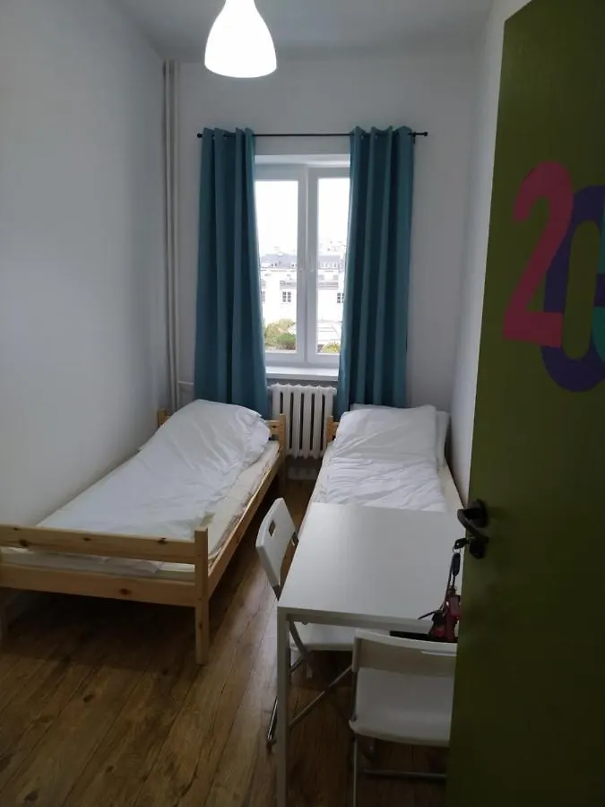 Sanera Hostel Warszawa