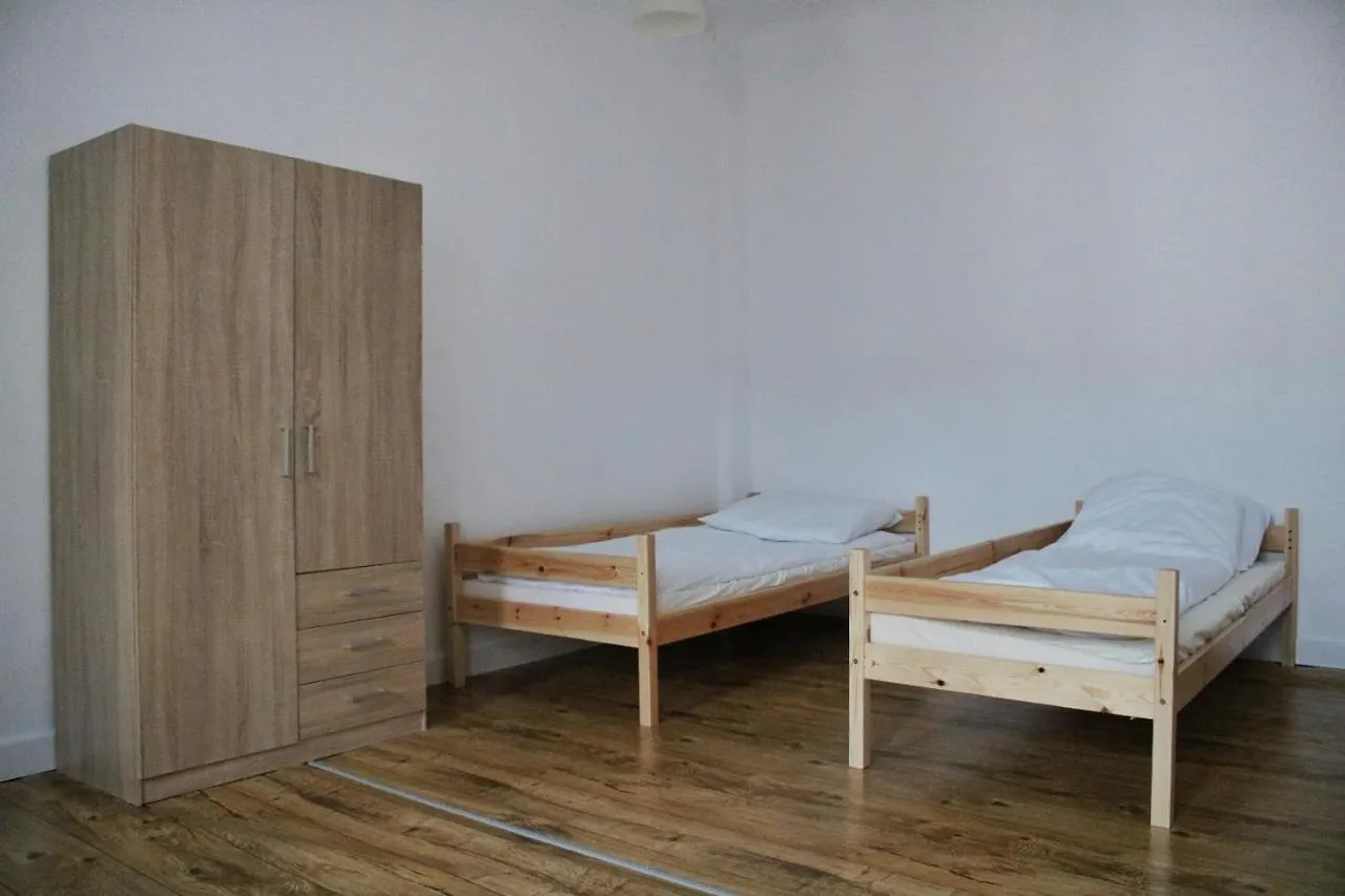 Sanera Hostel Warszawa