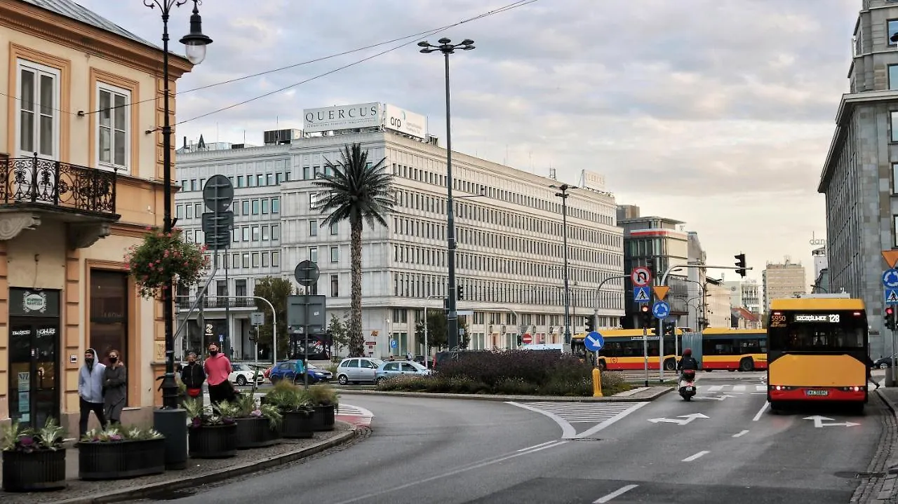 Sanera Hostel Warszawa