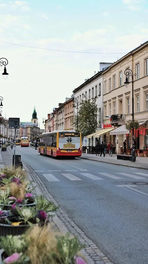 Sanera Hostel Warszawa